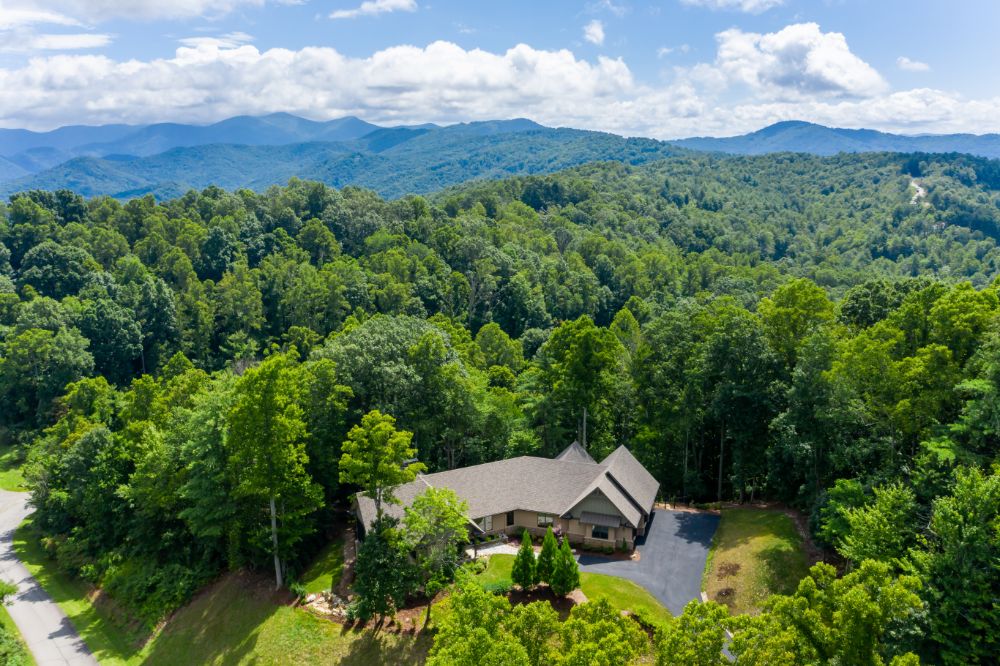 Quality Custom Built Homes in WNC